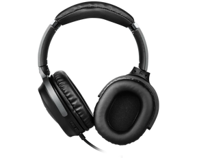 MSI H901 GC – sort USB-C-headset