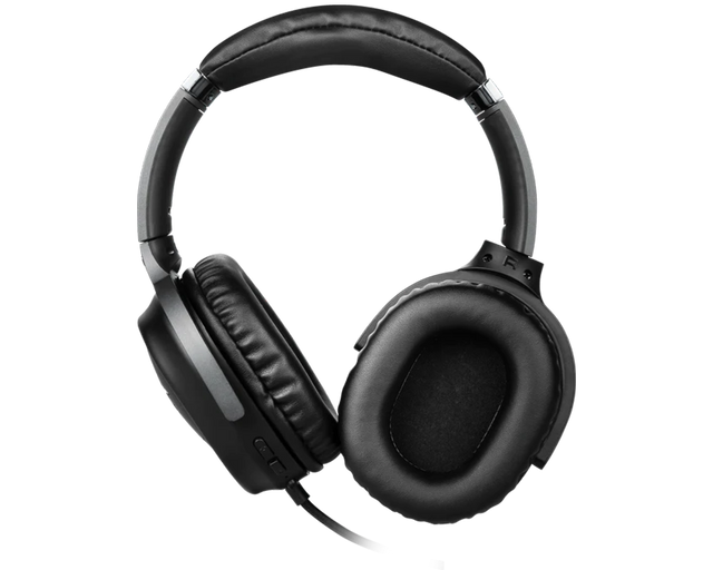 MSI H901 GC – sort USB-C-headset