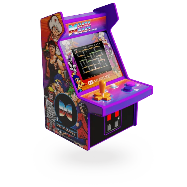 MY ARCADE - DATA EAST HITS MICRO PLAYER