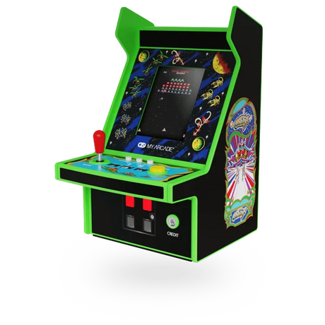 MY ARCADE - GALAGA MICRO PLAYER PRO MY ARCADE