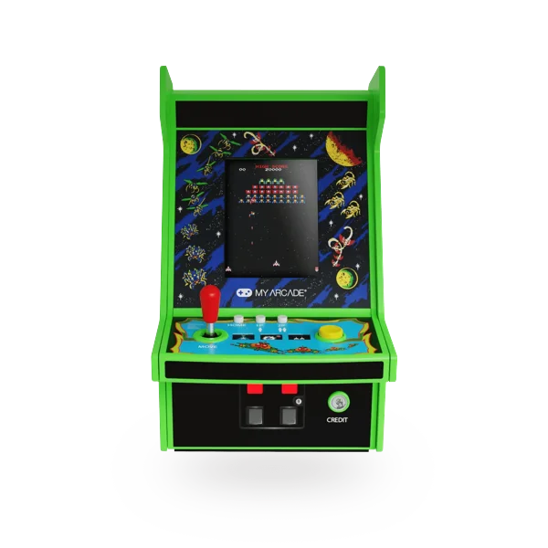 MY ARCADE - GALAGA MICRO PLAYER PRO MY ARCADE