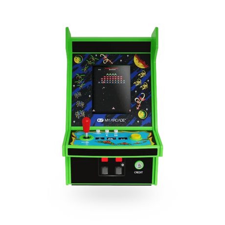 MY ARCADE - GALAGA MICRO PLAYER PRO MY ARCADE