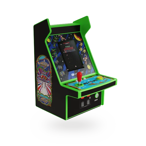 MY ARCADE - GALAGA MICRO PLAYER PRO MY ARCADE