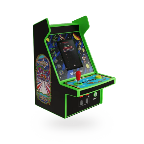 MY ARCADE - GALAGA MICRO PLAYER PRO MY ARCADE