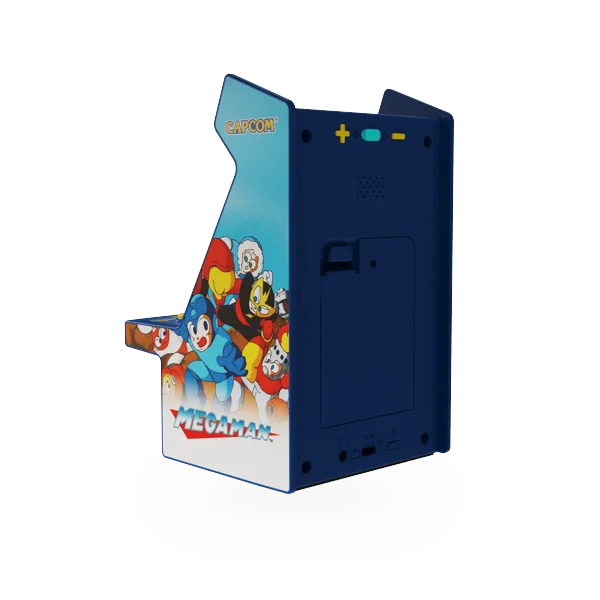 MY ARCADE - MEGA MAN MICRO PLAYER PRO