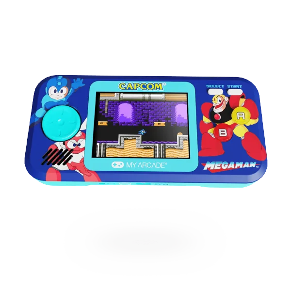 MY ARCADE - MEGA MAN POCKET PLAYER PRO MY ARCADE