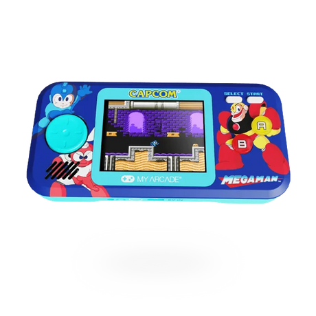 MY ARCADE - MEGA MAN POCKET PLAYER PRO MY ARCADE