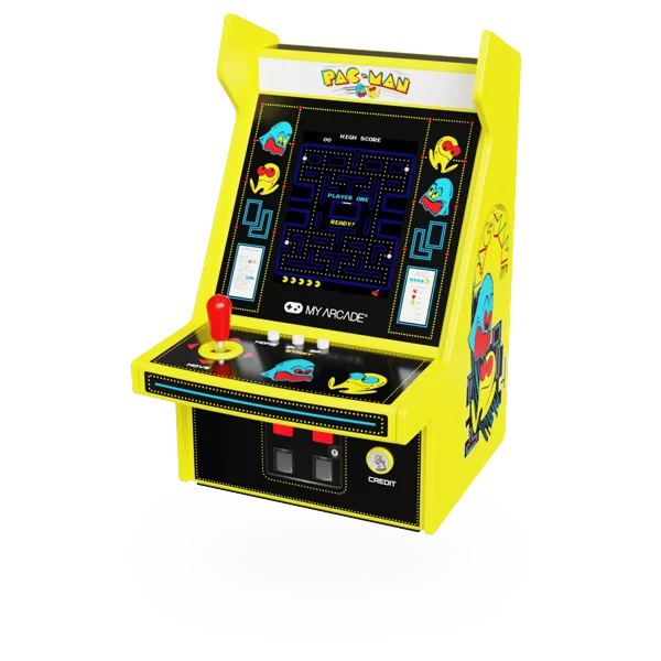 MY ARCADE - PAC-MAN MICRO PLAYER PRO MY ARCADE