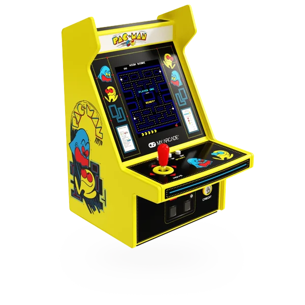 MY ARCADE - PAC-MAN MICRO PLAYER PRO MY ARCADE