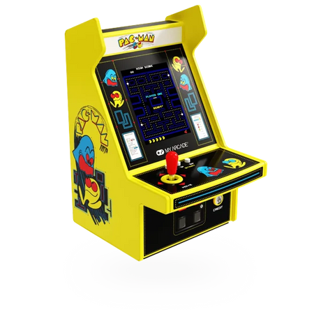 MY ARCADE - PAC-MAN MICRO PLAYER PRO MY ARCADE