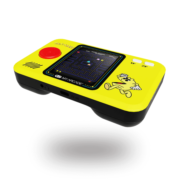MEINE SPIELHALLE – PAC-MAN POCKET PLAYER PRO