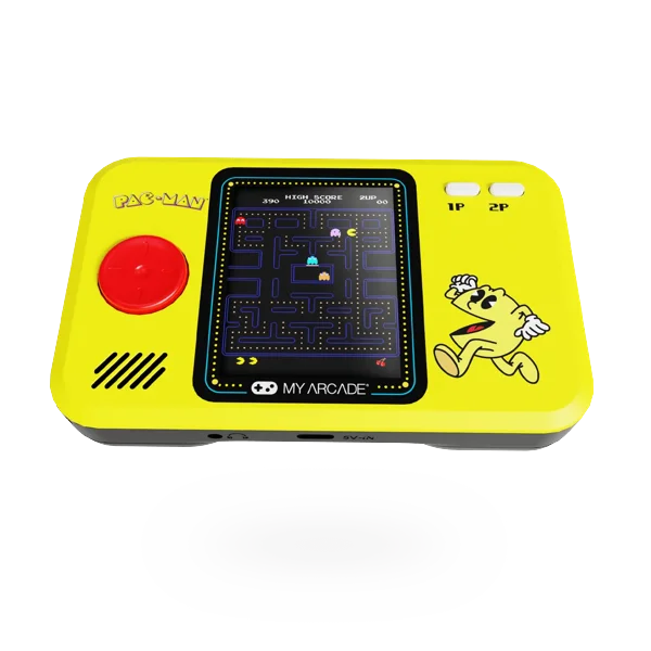 MY ARCADE - PAC-MAN POCKET PLAYER PRO MY ARCADE