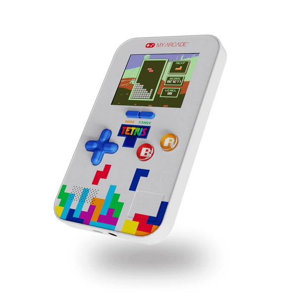 MEINE SPIELHALLE - TETRIS® GO GAMER