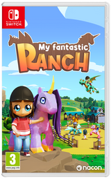 My Fantastic Ranch Nacon