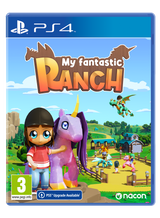 My Fantastic Ranch Nacon