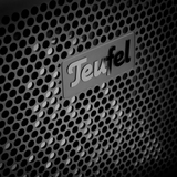 Teufel MYND wireless bluetooth Speaker 2.1 System black