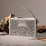 Teufel MYND wireless bluetooth Speaker 2.1 System warm white