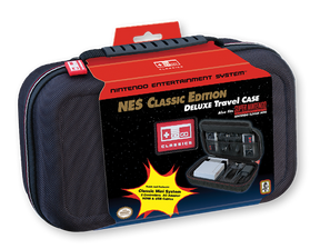 Nacon Classic Mini Official Case Officially Licensed NES/SNES Nacon
