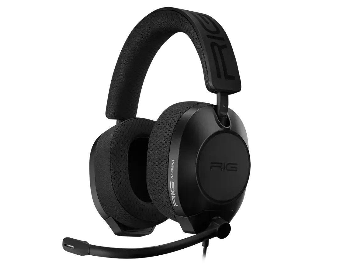 Nacon - Rig R5 PRO - Black (Xbox) Nacon