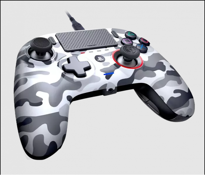 Nacon Wireless Revolution Unlimited Pro Controller Camo Grey (PS4) 
