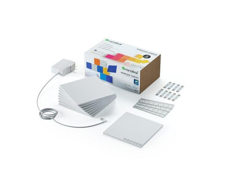 Nanoleaf - Canvas Starter Kit - 9 Panels Nanoleaf