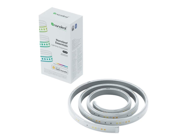 Nanoleaf - Essentials - LED-Streifen-Erweiterung - 1 m