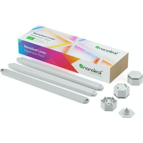 Nanoleaf - Lines Expansion Pack - 3PK Nanoleaf