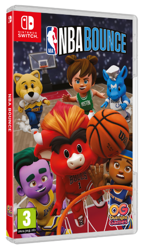 NBA Bounce Outright Games