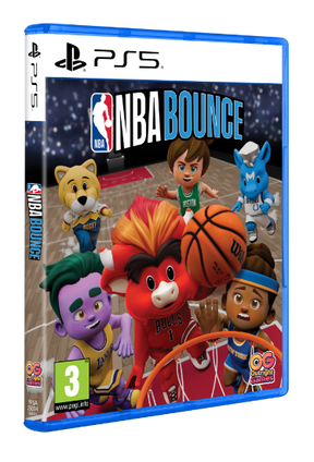 NBA Bounce Outright Games