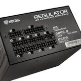 Kolink KL-R750FG PSU. Gen5. Gold - 750W, ATX 3.0, 600W 12VHPWR