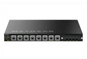 NETGEAR M4350-16M4V – 16-port 2,5G PoE++ AV-switch