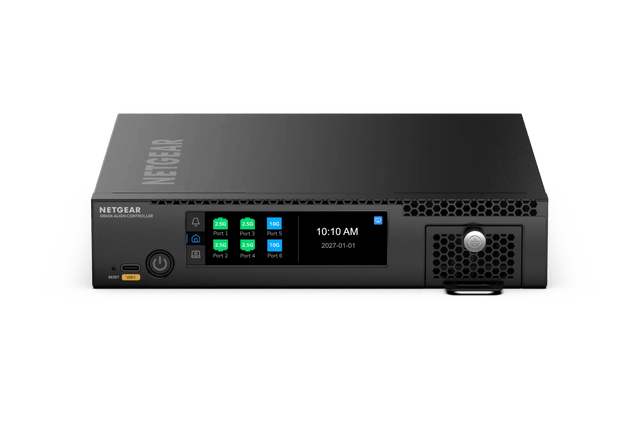 NETGEAR GB406 Align Controller – controller til AV-netværk