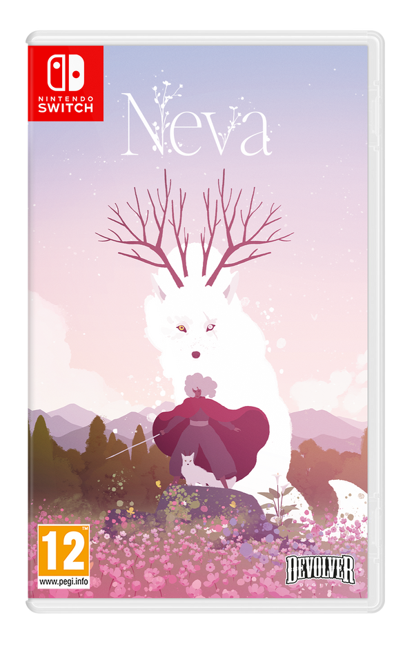 Neva: Devolver Deluxe nintendo switch