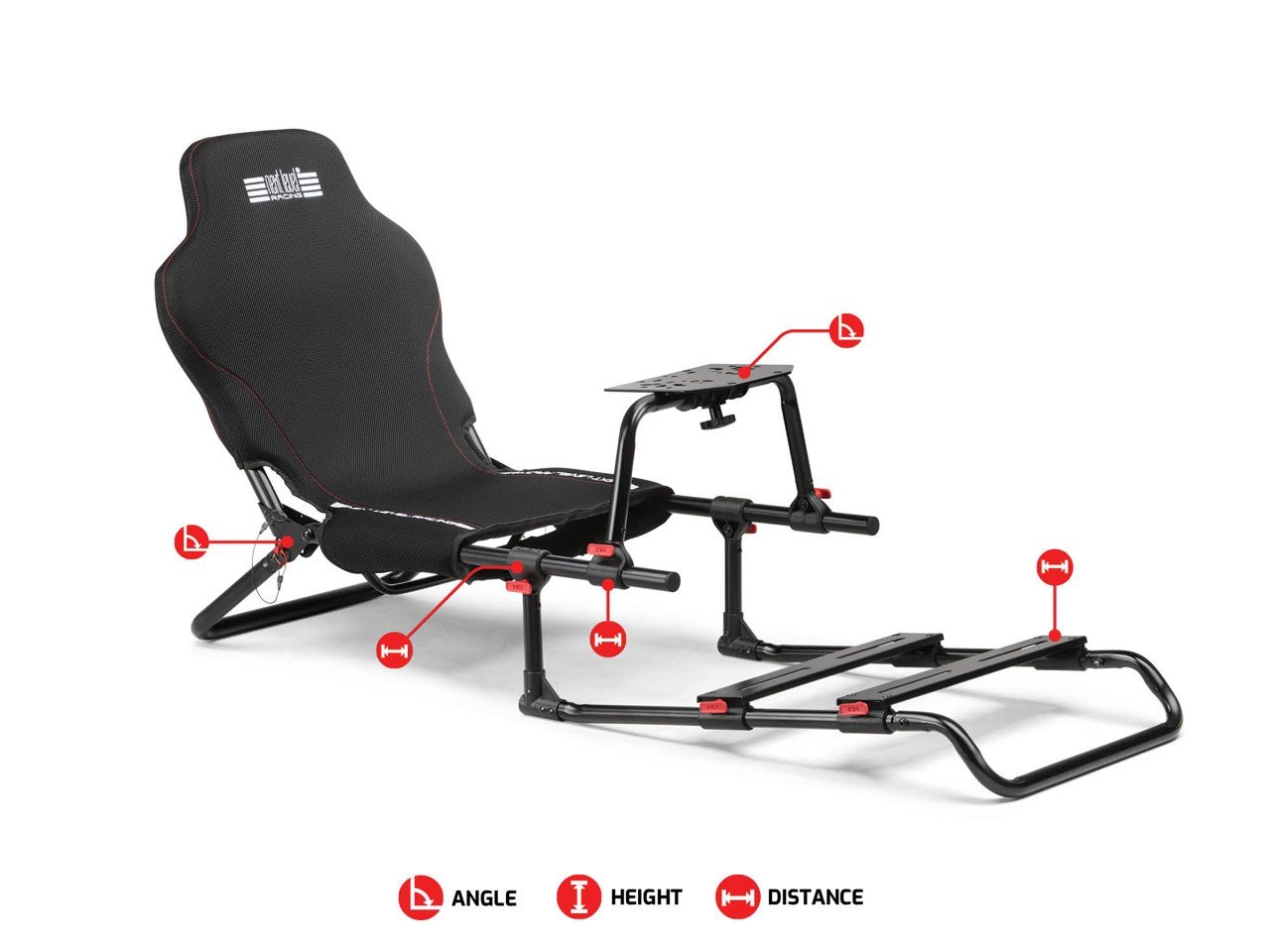 NL RACING FORMULA LITE PRO COCKPIT