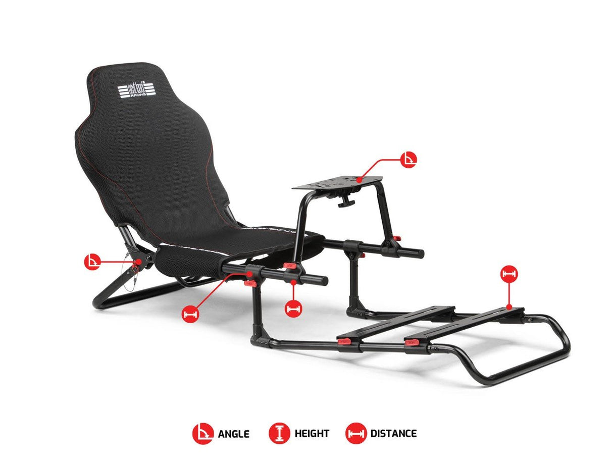 NL RACING FORMULA LITE PRO COCKPIT