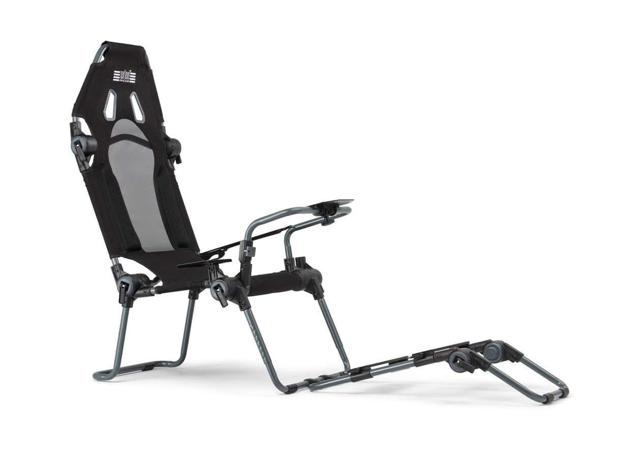NL RACING F-GT LITE FORMULA AND GT FOLDELIG SIMULATOR COCKPIT GRÅ