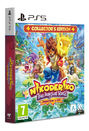Nikoderiko: The Magical World - Directors Cut (Collector's Edition) U&I Entertainment