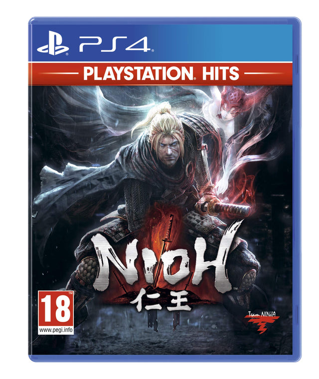 Nioh (England/Arabisk) Sony