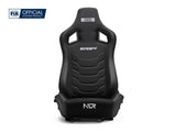 NL RACING ERS4 ELITE RECLINERINGSÆDE - STOF & MESH