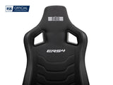 NL RACING ERS4 ELITE RECLINERINGSÆDE - STOF & MESH