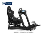 NL RACING ERS5 ELITE RECLINERINGSÆDE - STOF & MESH