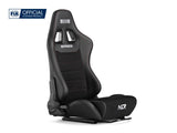 NL RACING ERS5 ELITE RECLINERINGSÆDE - LÆDER & RUSKIND