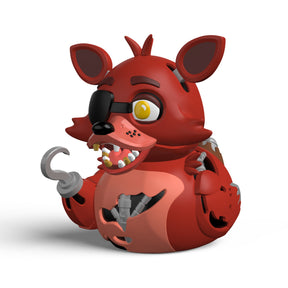 Numskull Fnaf Tubbz 1St Ed Foxy Numskull