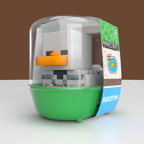 NUMSKULL MINECRAFT TUBBZ MINI SKELETON Numskull