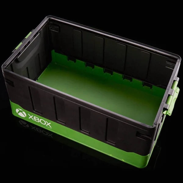 Numskull Official Xbox Soveværelse Opbevarings Box Med foldbar Stol