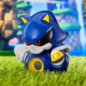 Numskull Sonic Tubbz 1St Ed Metal Sonic Numskull