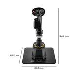 THRUSTMASTER AVA F/A--18 SUPER HORNET FLIGHT STICK