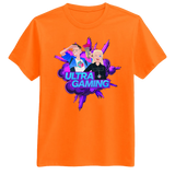 Ultra Gaming Tee - Orange Ultra Gaming