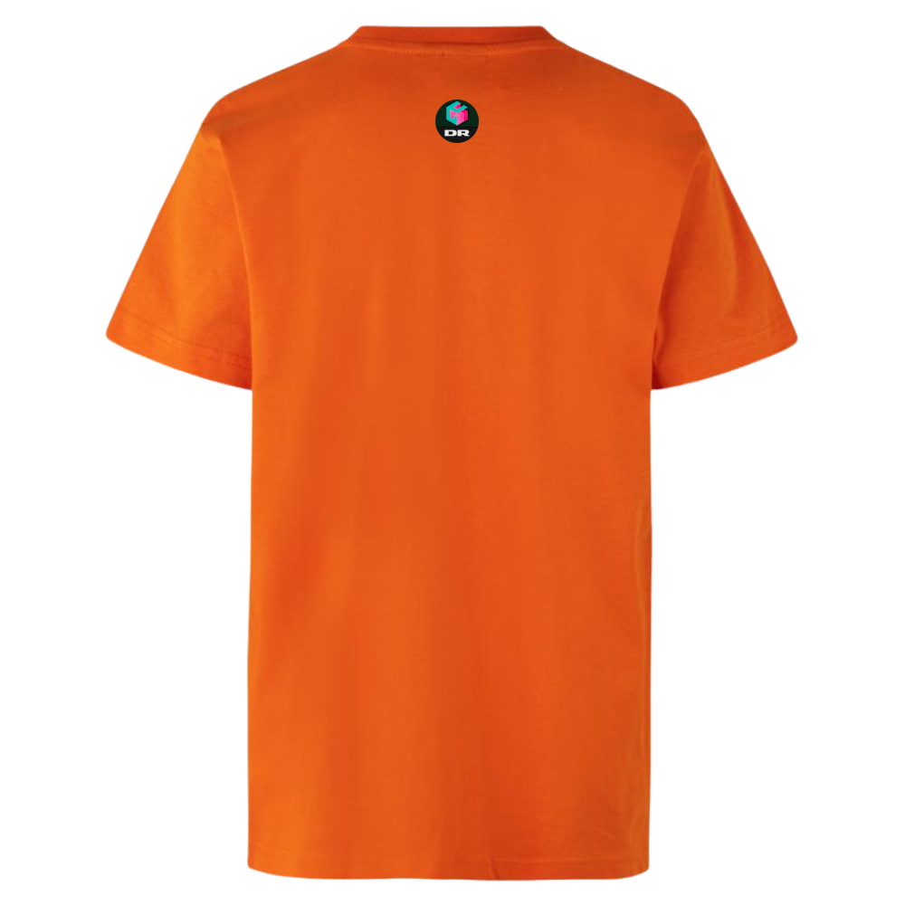 Ultra Gaming Tee - Orange Ultra Gaming