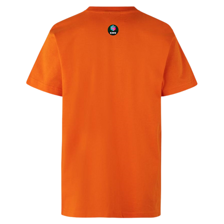 Ultra Gaming Tee - Orange Ultra Gaming